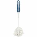 All-Source Blue Rubber Handle Dish Mop 630482